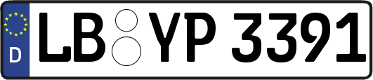 LB-YP3391