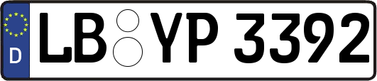 LB-YP3392