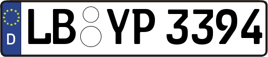 LB-YP3394