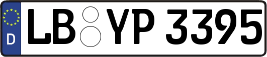LB-YP3395