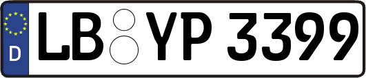 LB-YP3399