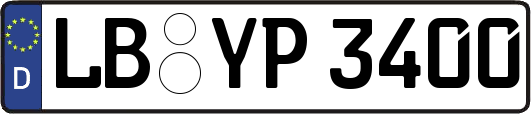LB-YP3400