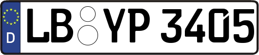LB-YP3405