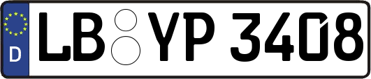 LB-YP3408
