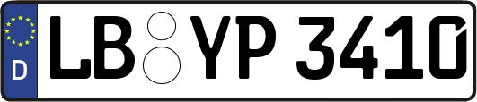 LB-YP3410