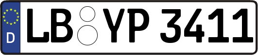 LB-YP3411