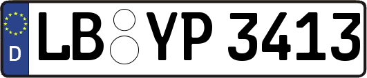LB-YP3413