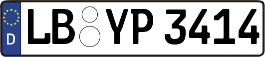 LB-YP3414