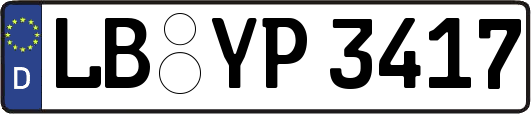 LB-YP3417