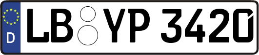 LB-YP3420