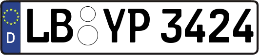 LB-YP3424