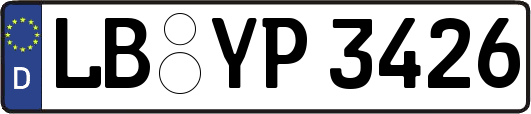 LB-YP3426