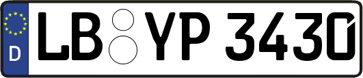 LB-YP3430