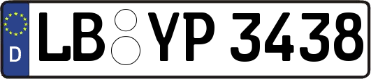 LB-YP3438