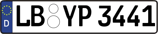 LB-YP3441