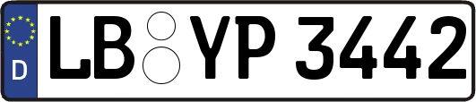 LB-YP3442