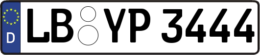 LB-YP3444