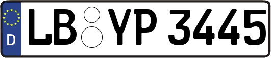 LB-YP3445