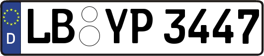 LB-YP3447