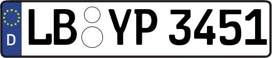 LB-YP3451