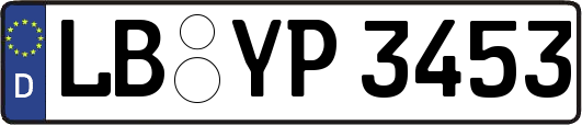 LB-YP3453
