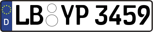 LB-YP3459