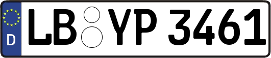 LB-YP3461