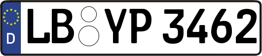 LB-YP3462