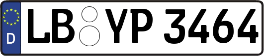 LB-YP3464