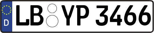 LB-YP3466