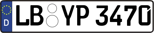 LB-YP3470