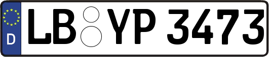 LB-YP3473