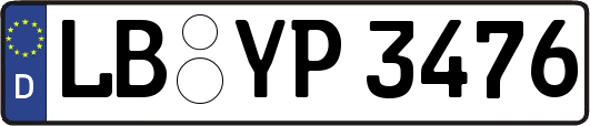 LB-YP3476