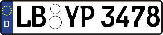 LB-YP3478