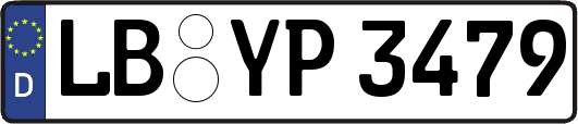 LB-YP3479