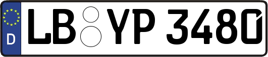LB-YP3480