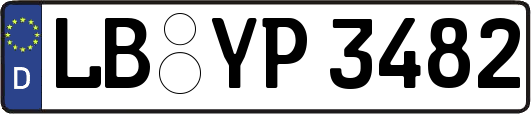 LB-YP3482
