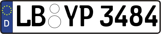LB-YP3484