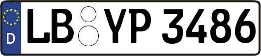 LB-YP3486