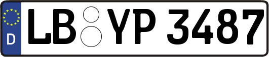 LB-YP3487