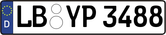 LB-YP3488