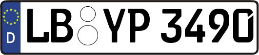 LB-YP3490