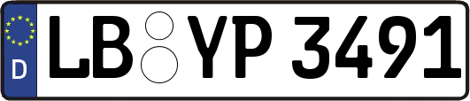 LB-YP3491