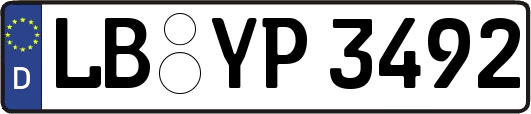 LB-YP3492