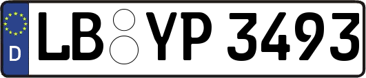 LB-YP3493