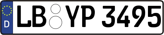 LB-YP3495