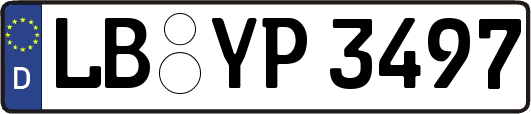 LB-YP3497