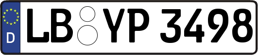 LB-YP3498