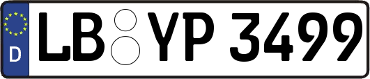 LB-YP3499