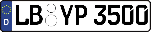 LB-YP3500